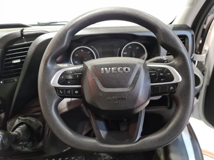 2025 Iveco Daily