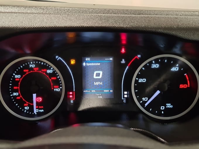 2025 Iveco Daily