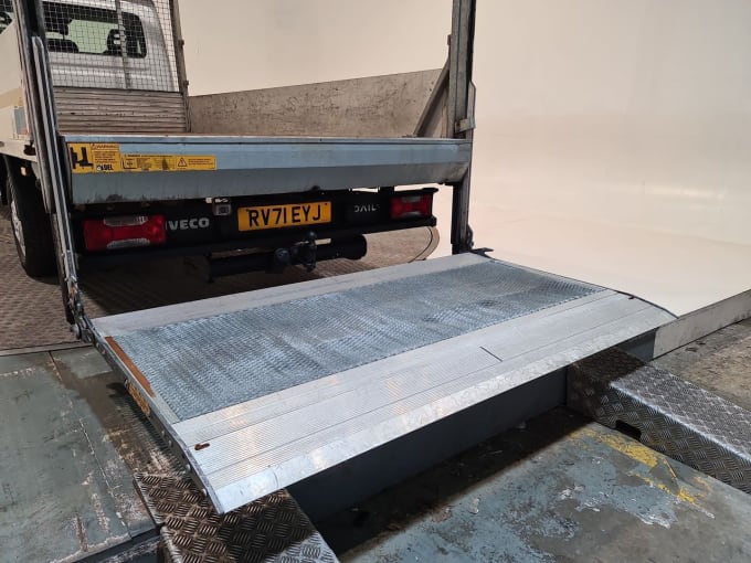 2025 Iveco Daily