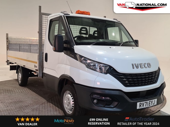 2025 Iveco Daily