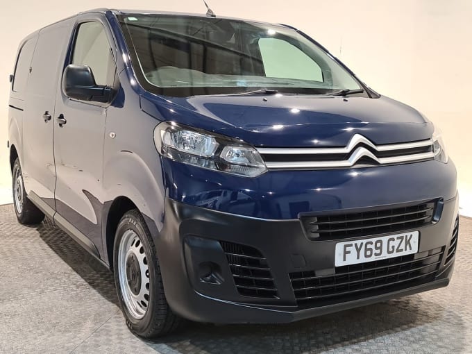 2025 Citroen Dispatch