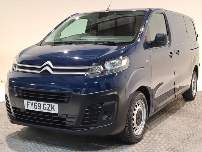 2025 Citroen Dispatch