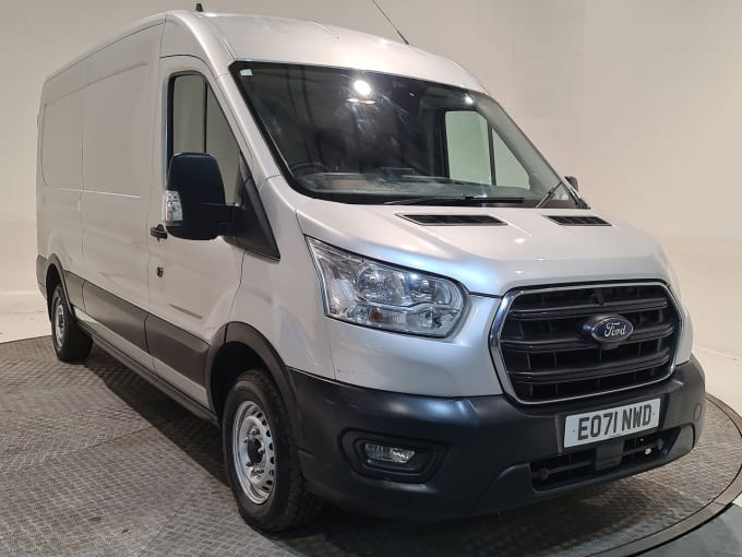 2025 Ford Transit