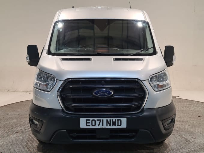 2025 Ford Transit