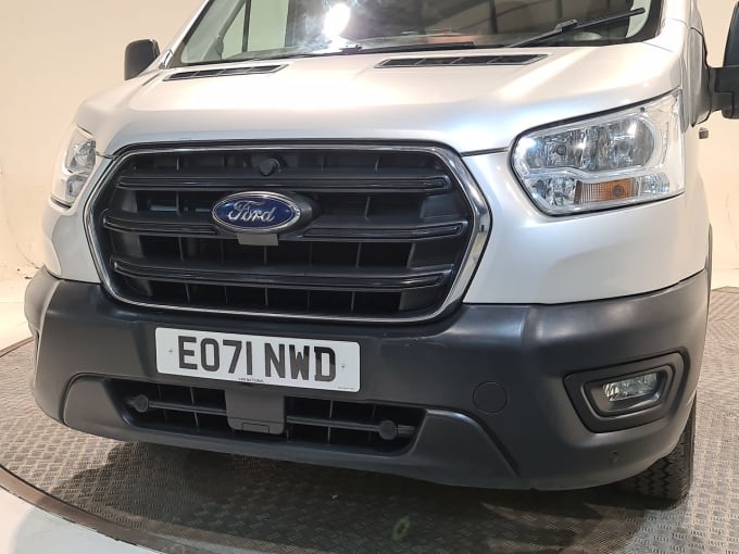 2025 Ford Transit