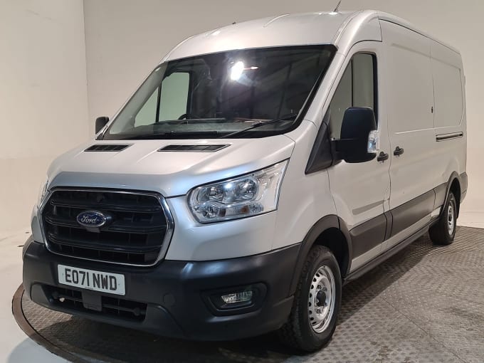 2025 Ford Transit