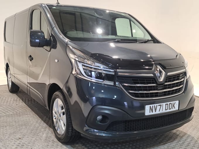 2025 Renault Trafic