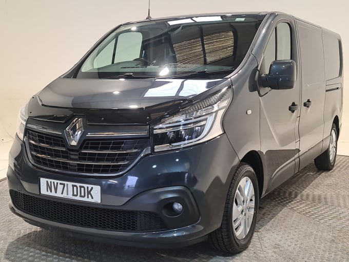 2025 Renault Trafic