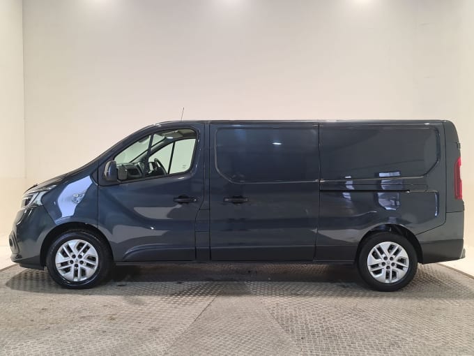 2025 Renault Trafic