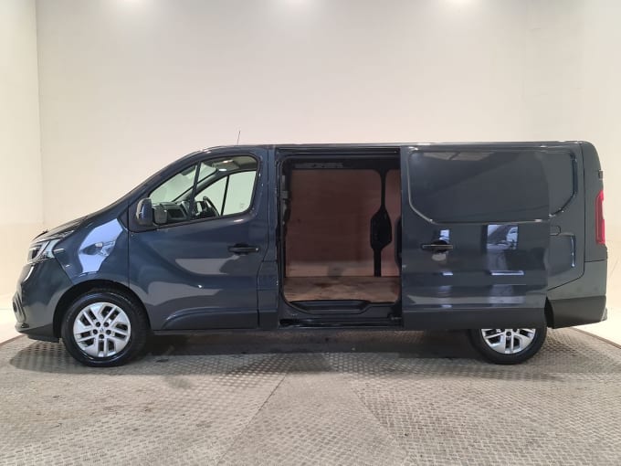 2025 Renault Trafic