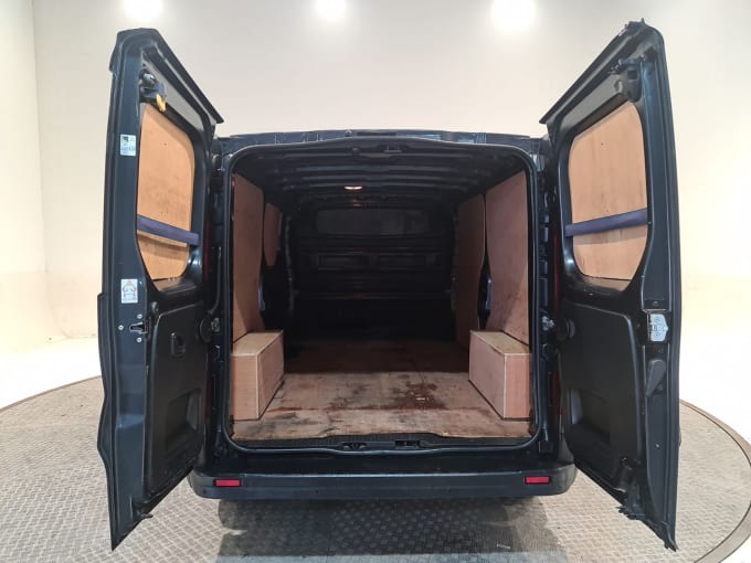 2025 Renault Trafic