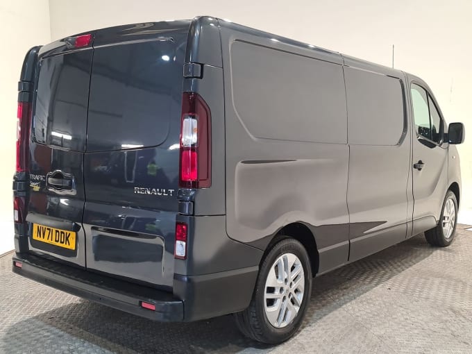 2025 Renault Trafic