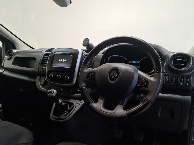 2025 Renault Trafic