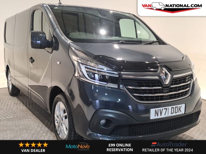 2025 Renault Trafic