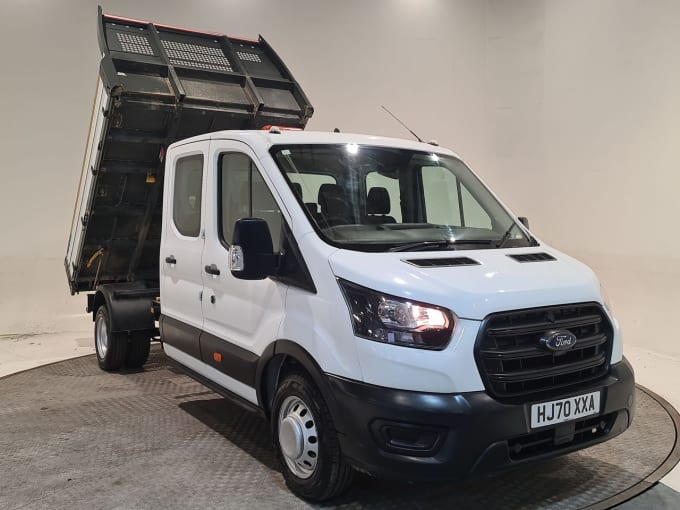 2025 Ford Transit