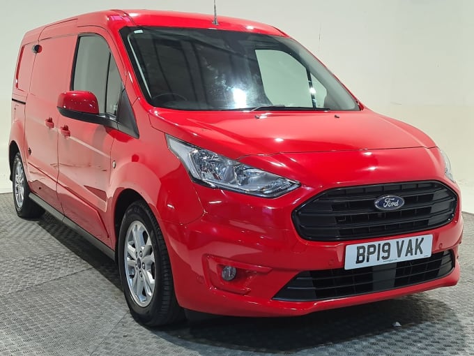 2025 Ford Transit Connect