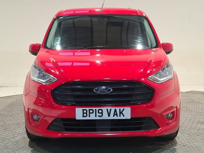 2025 Ford Transit Connect