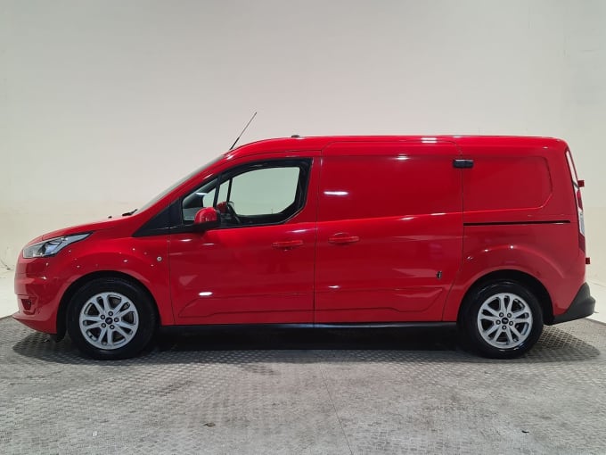 2025 Ford Transit Connect