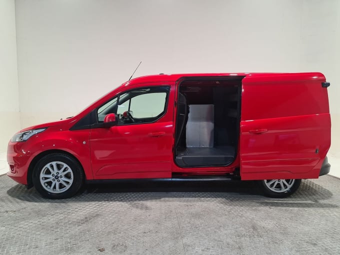 2025 Ford Transit Connect