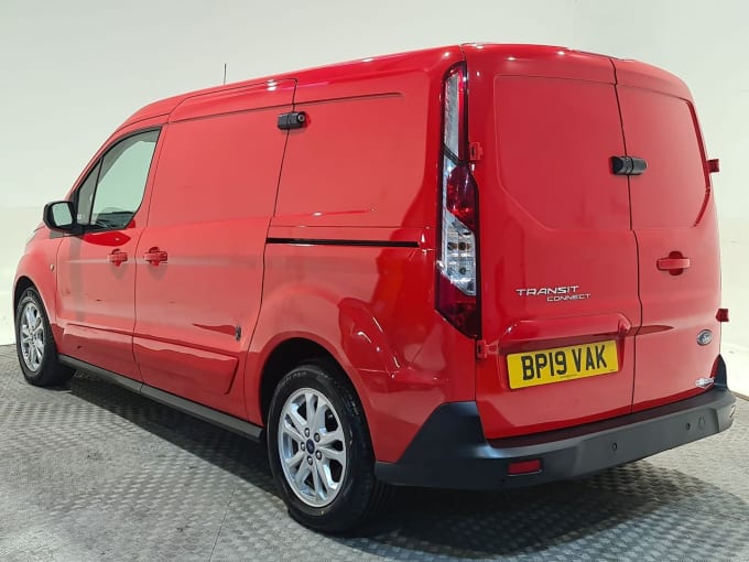 2025 Ford Transit Connect