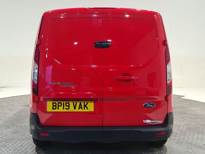 2025 Ford Transit Connect