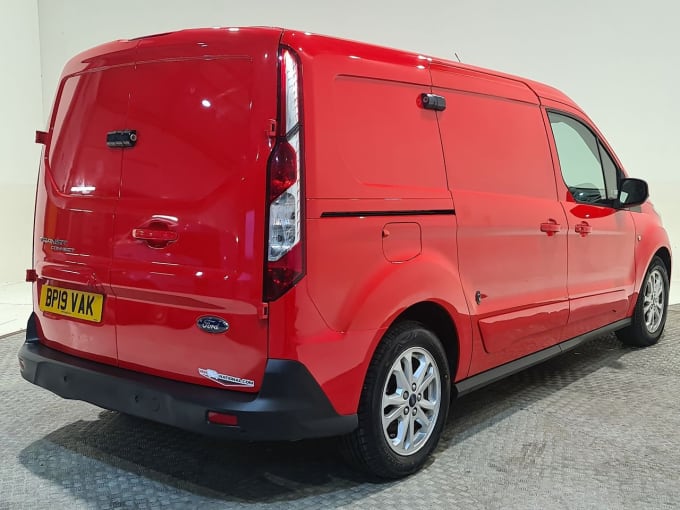 2025 Ford Transit Connect