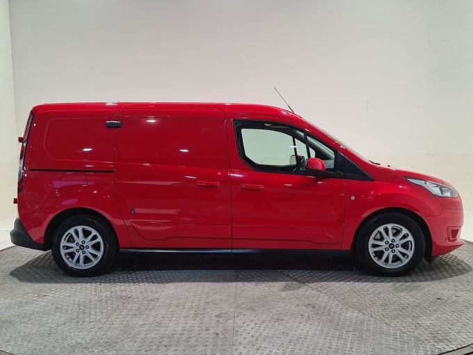 2025 Ford Transit Connect