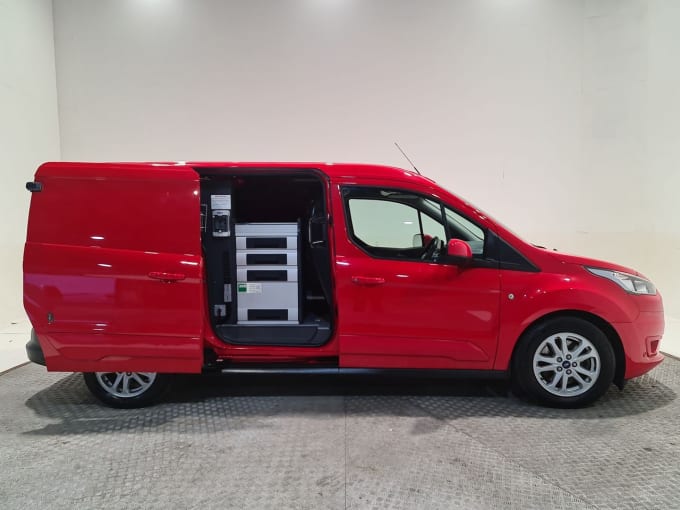 2025 Ford Transit Connect