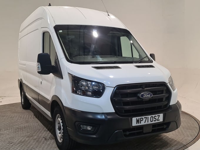 2025 Ford Transit