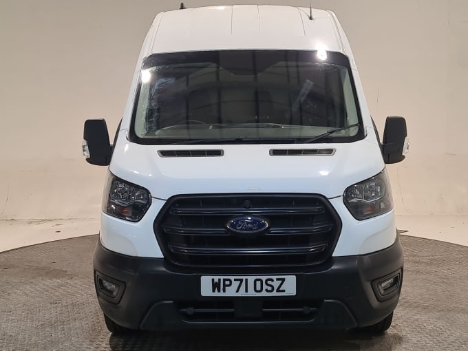 2025 Ford Transit