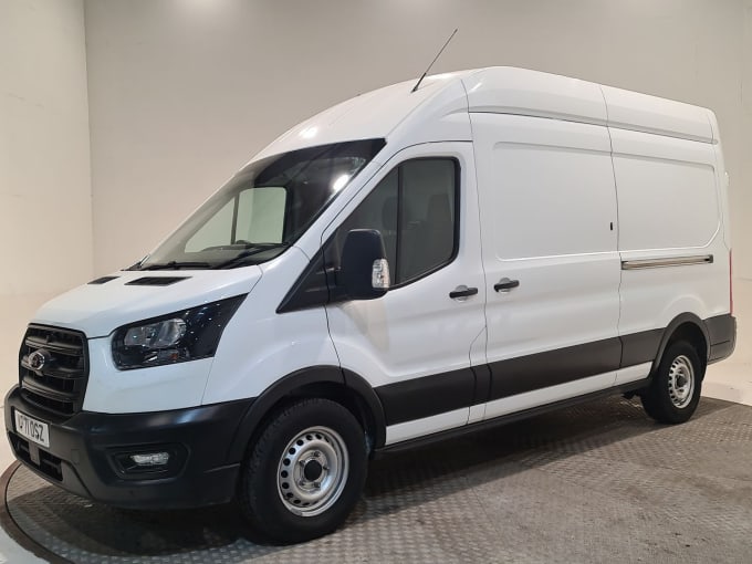 2025 Ford Transit