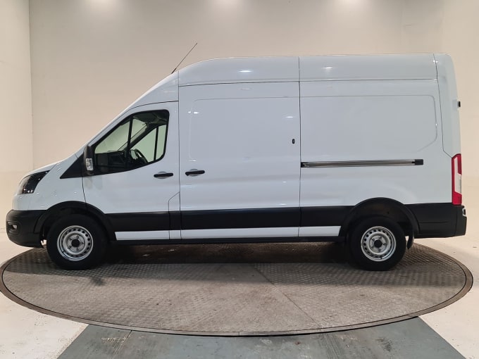 2025 Ford Transit