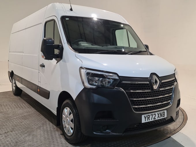 2025 Renault Master