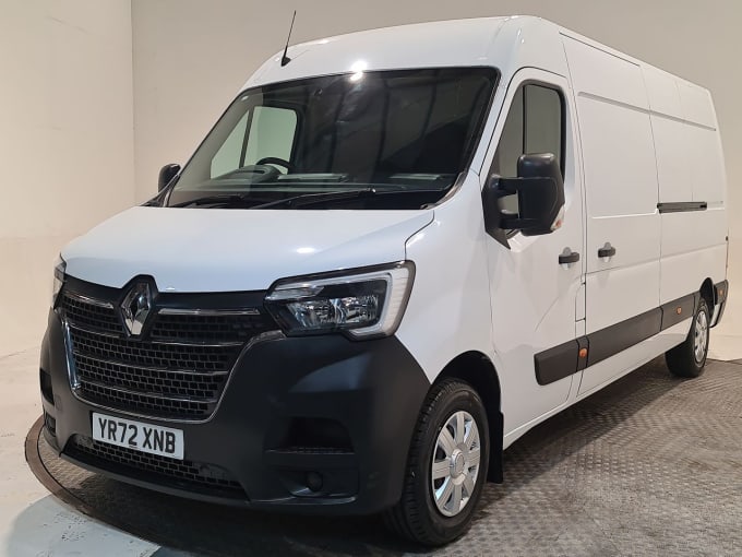 2025 Renault Master