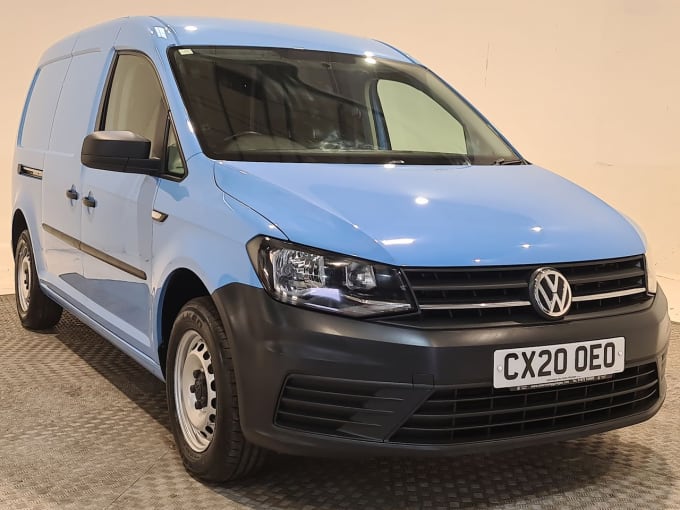 2025 Volkswagen Caddy Maxi