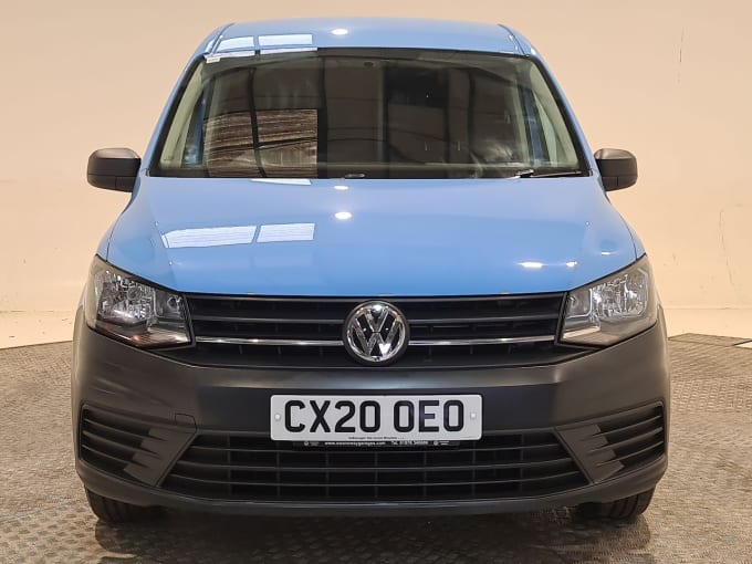 2025 Volkswagen Caddy Maxi