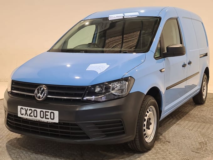 2025 Volkswagen Caddy Maxi