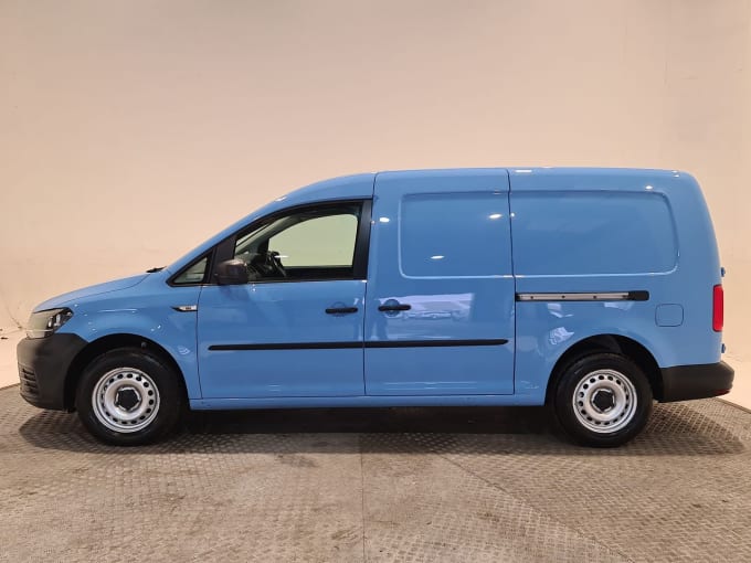 2025 Volkswagen Caddy Maxi