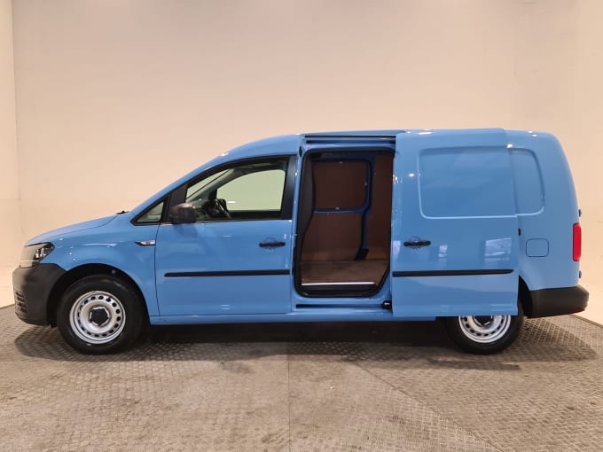 2025 Volkswagen Caddy Maxi