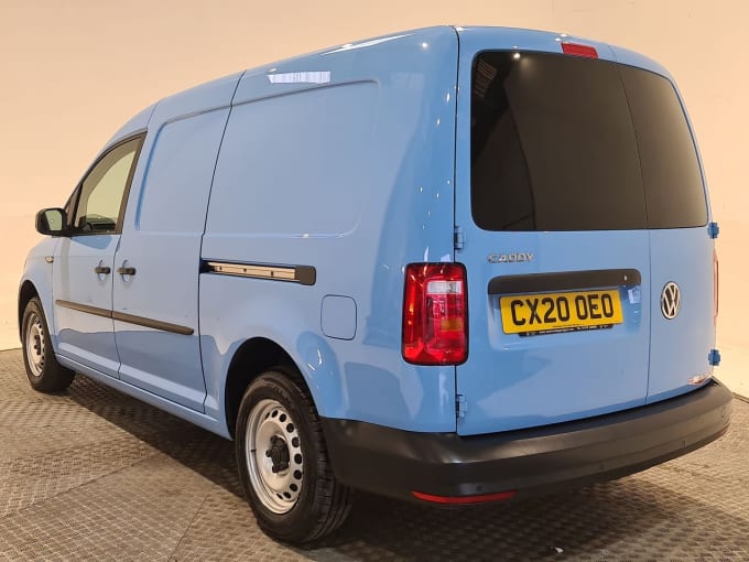 2025 Volkswagen Caddy Maxi