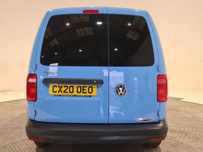 2025 Volkswagen Caddy Maxi