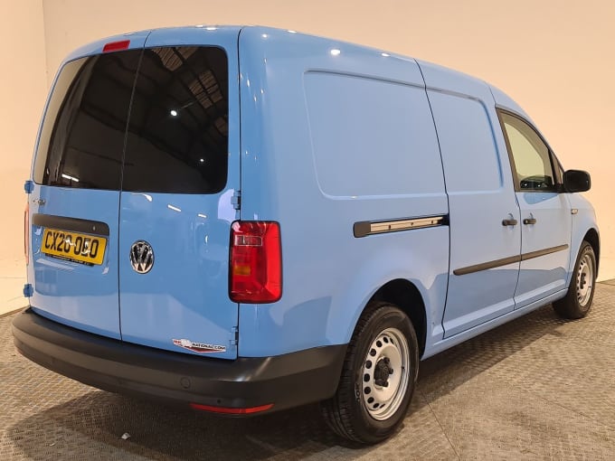 2025 Volkswagen Caddy Maxi