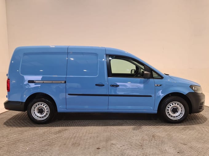 2025 Volkswagen Caddy Maxi