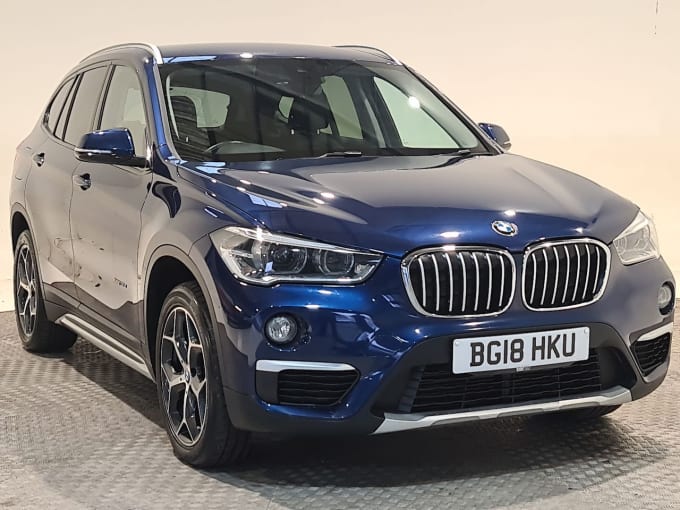 2025 BMW X1