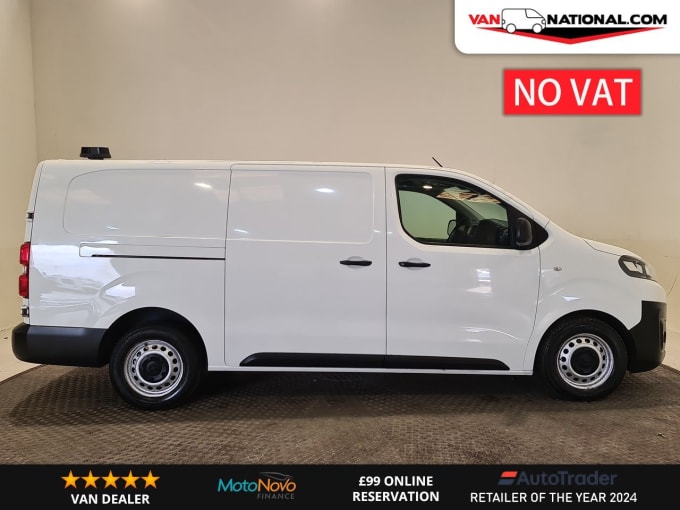 2025 Citroen Dispatch