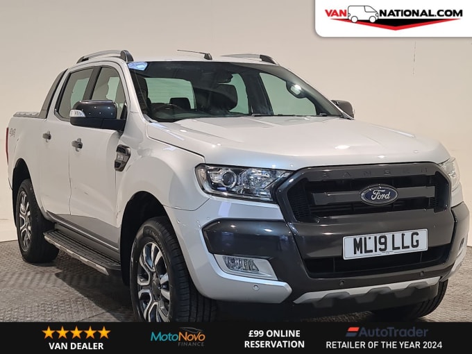 2025 Ford Ranger