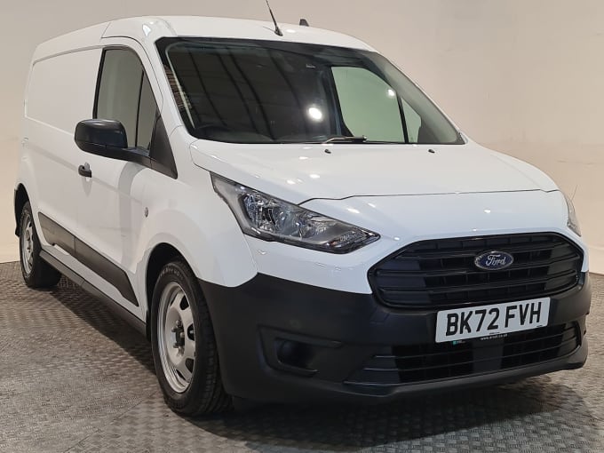 2025 Ford Transit Connect