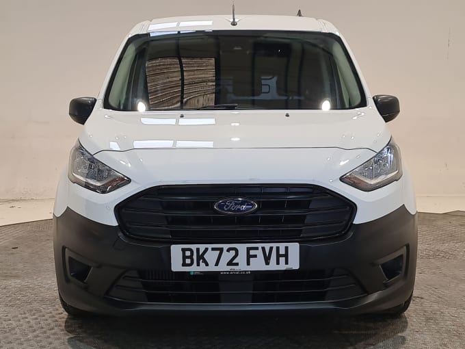 2025 Ford Transit Connect