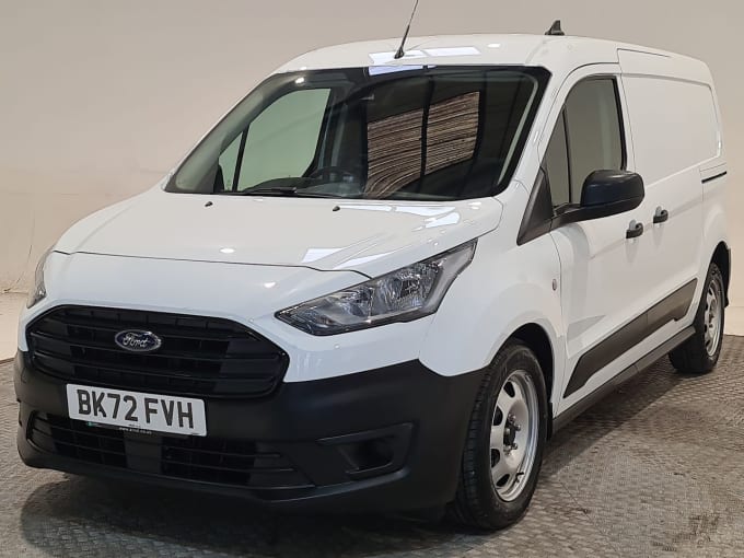 2025 Ford Transit Connect