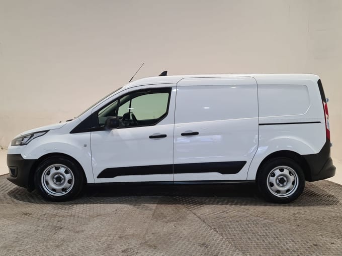 2025 Ford Transit Connect